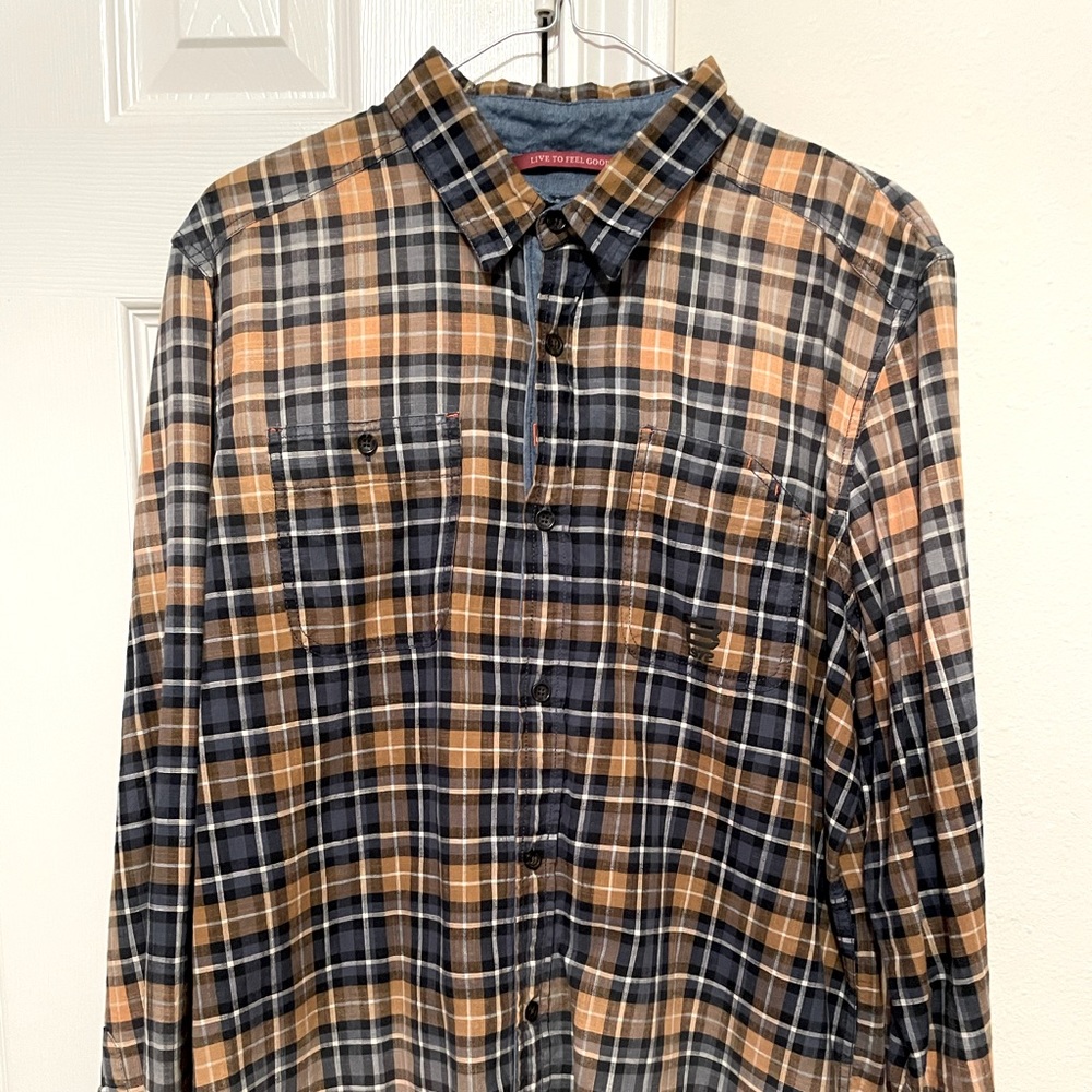 Buffalo David Bitton long sleeve shirt